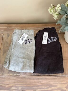 Gap Boy’s Set of Sweat Pants 🍂🆕